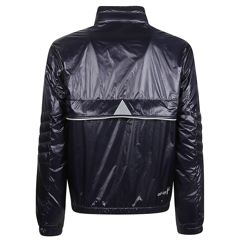 Moncler Blue Polyamide Jacket - Ginchy
