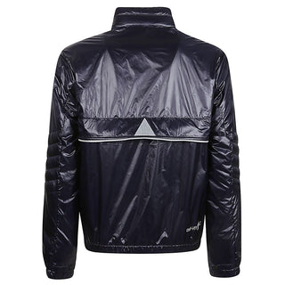 Moncler Blue Polyamide Jacket - Ginchy