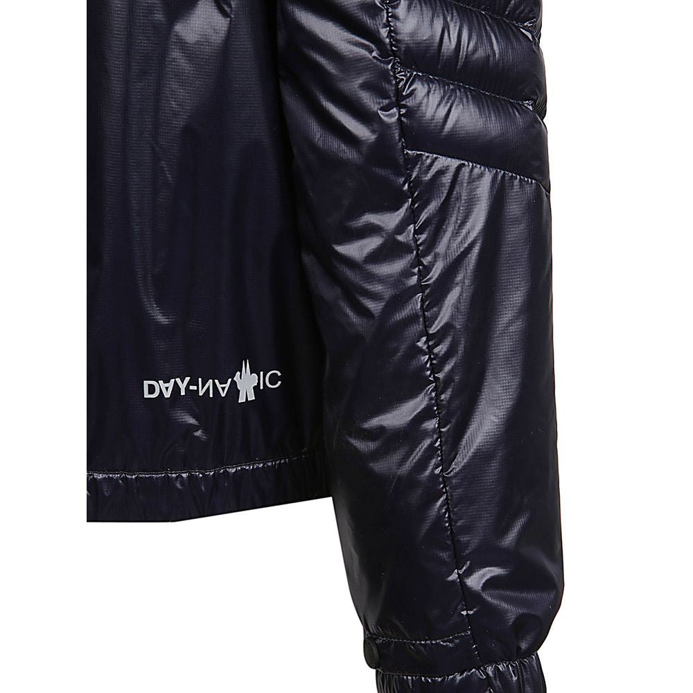 Moncler Blue Polyamide Jacket - Ginchy