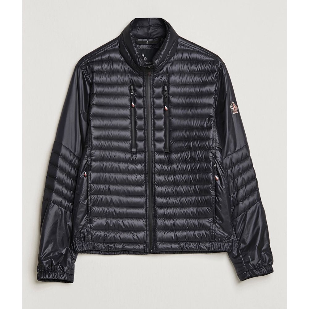 Moncler Black Polyamide Jacket - Ginchy