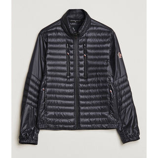 Moncler Black Polyamide Jacket - Ginchy