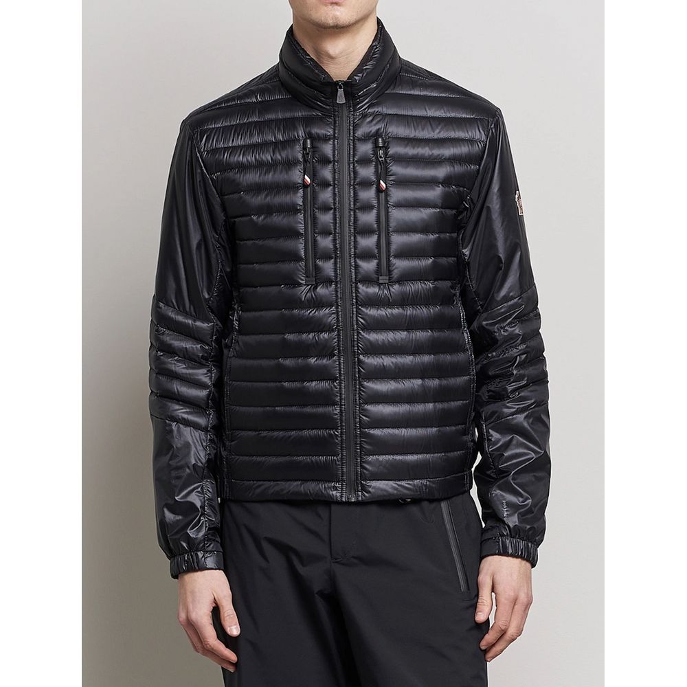 Moncler Black Polyamide Jacket - Ginchy