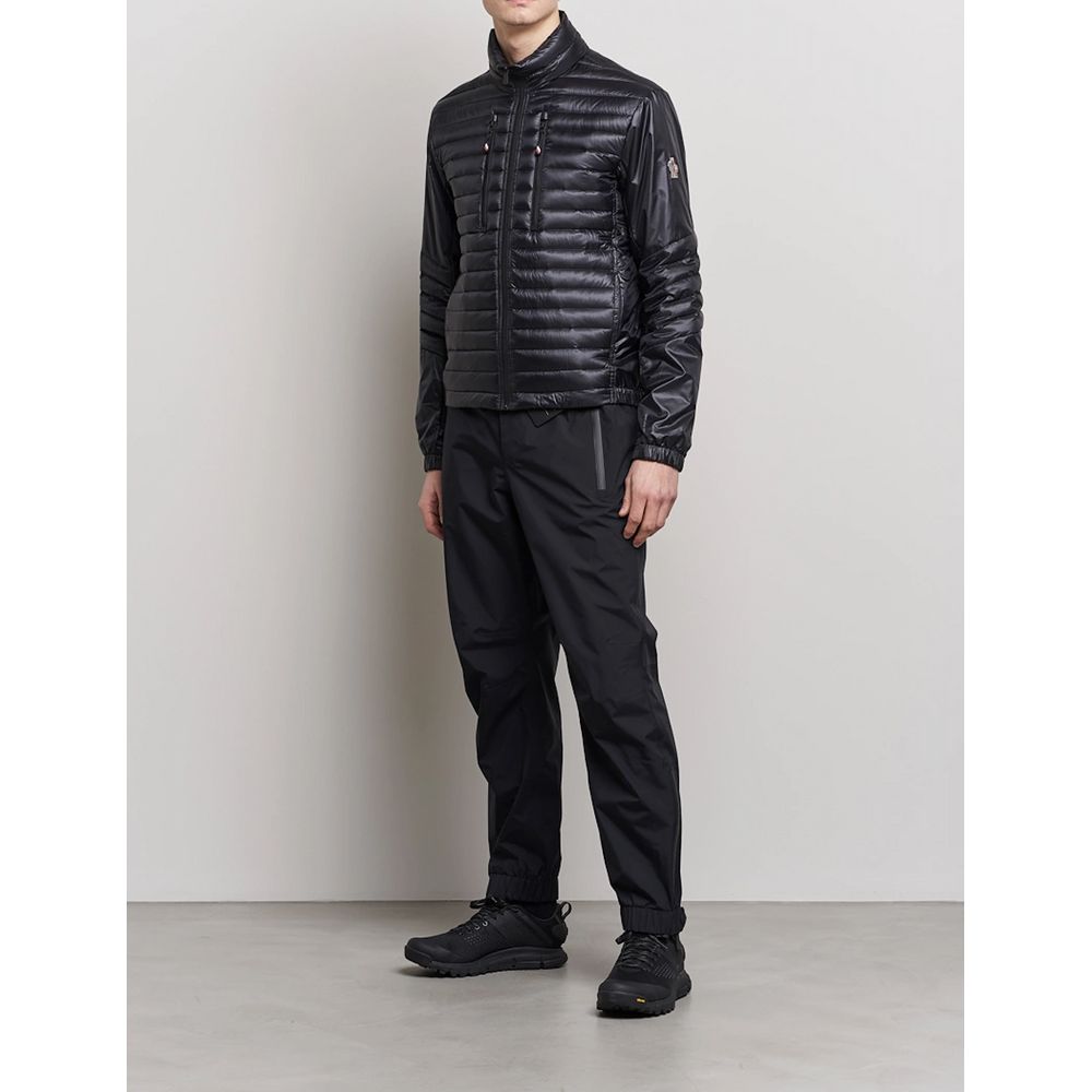 Moncler Black Polyamide Jacket - Ginchy