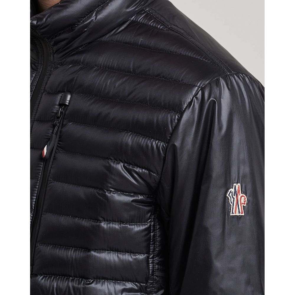 Moncler Black Polyamide Jacket - Ginchy