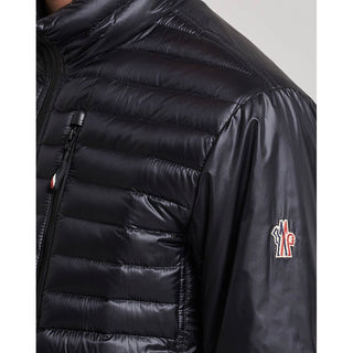 Moncler Black Polyamide Jacket - Ginchy