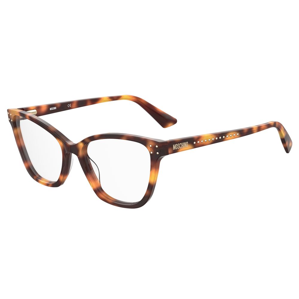 Moschino Brown Acetate Frames - Ginchy