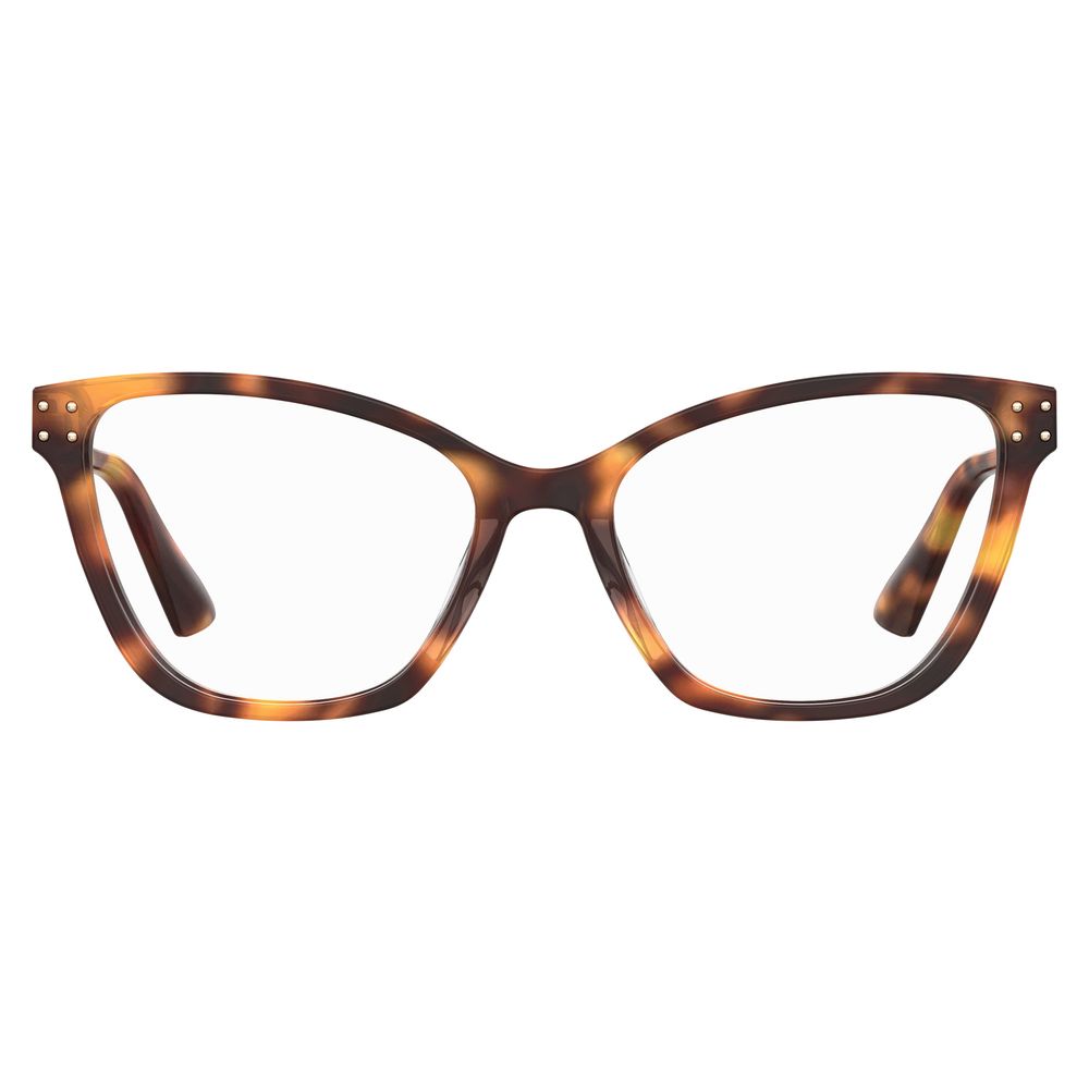 Moschino Brown Acetate Frames - Ginchy