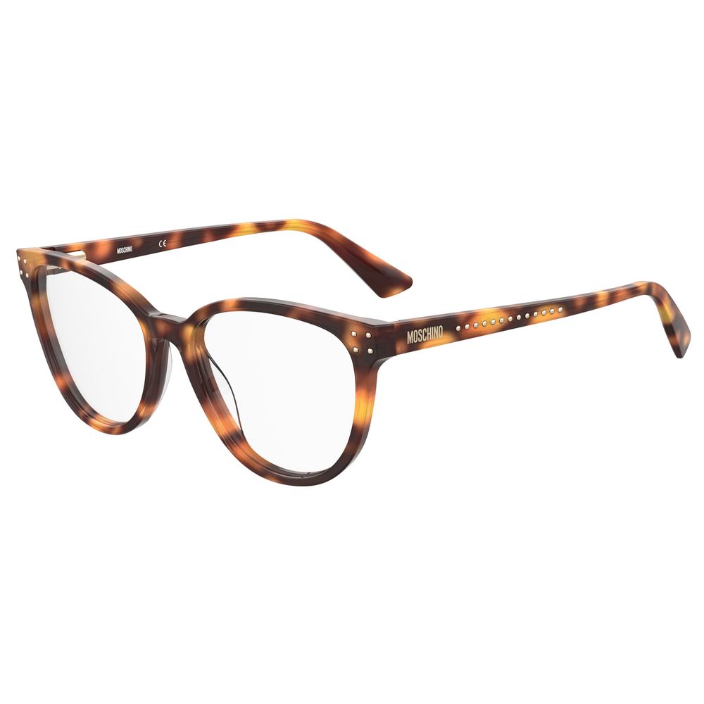 Moschino Brown Acetate Frames - Ginchy