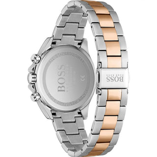 Hugo Boss Bicolor Stainless Steel Watch - Ginchy