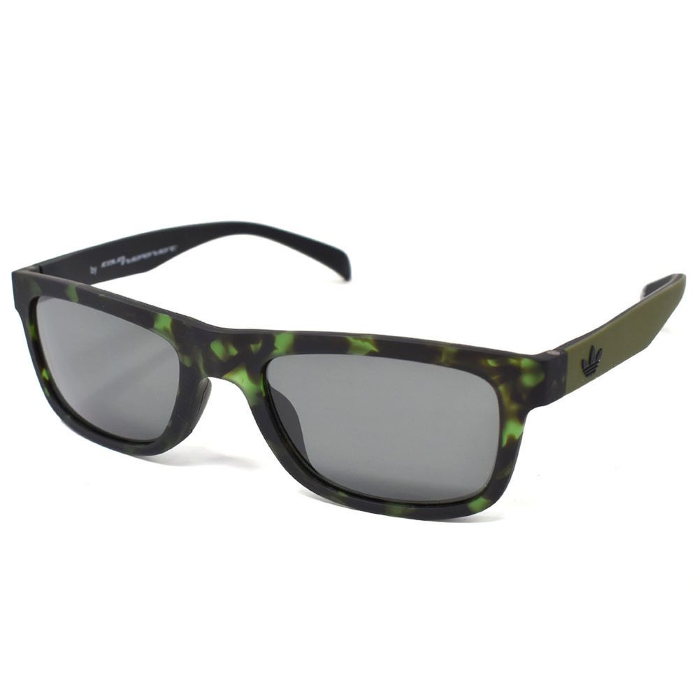 Adidas Brown Acetate Sunglasses - Ginchy