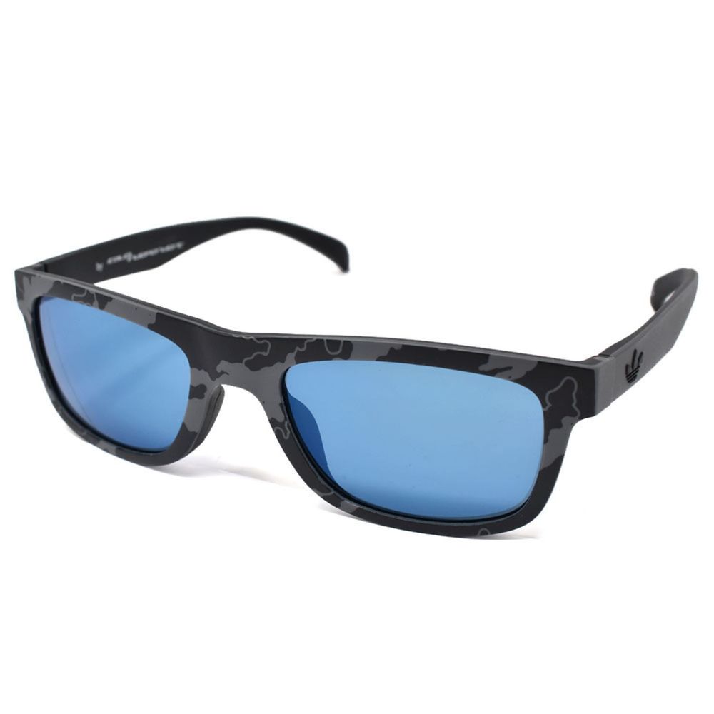 Adidas Brown Acetate Sunglasses - Ginchy