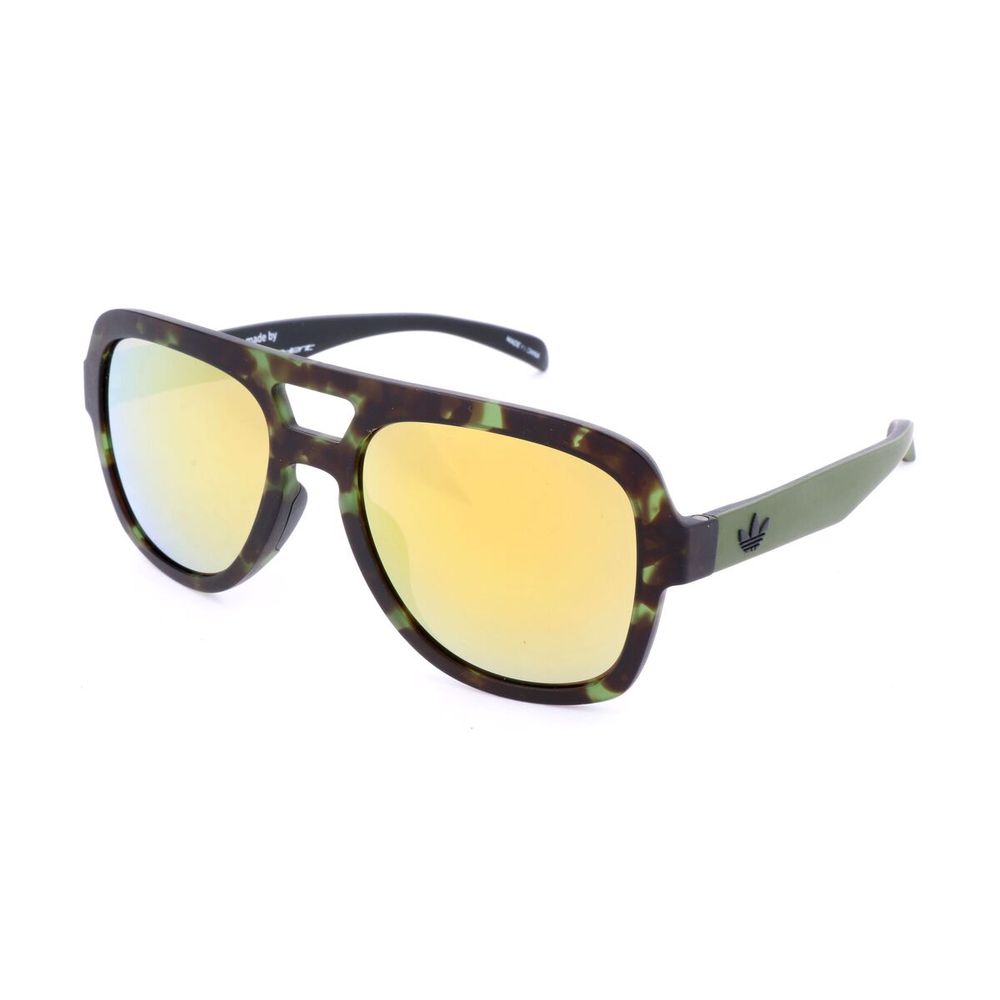 Adidas Brown Acetate Sunglasses - Ginchy