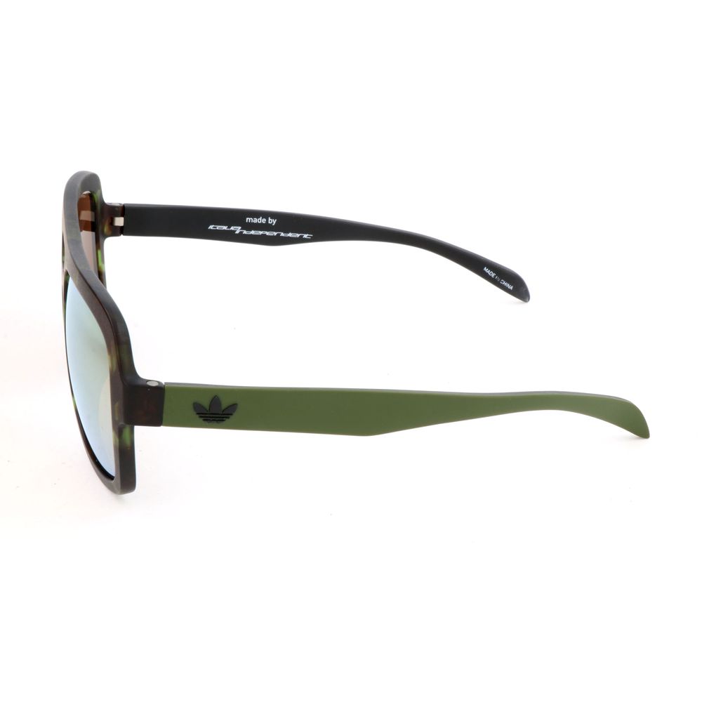 Adidas Brown Acetate Sunglasses - Ginchy