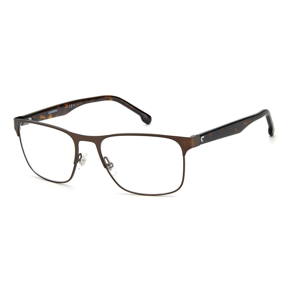 Carrera Black And White Metal Frames - Ginchy
