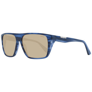 BMW Blue Men Sunglasses - Ginchy