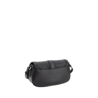 Alexander McQueen T-bar Calf Leather Satchel Bag