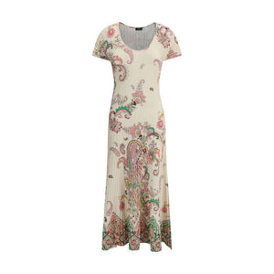 Etro Midi ribbed Dress