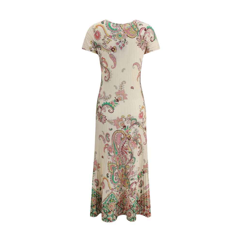 Etro Midi ribbed Dress