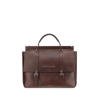 Brunello Cucinelli Calf Leather Travel Bag