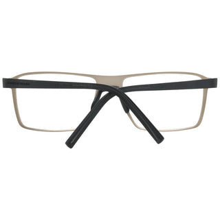 Porsche Gold Stainless Steel Frames
