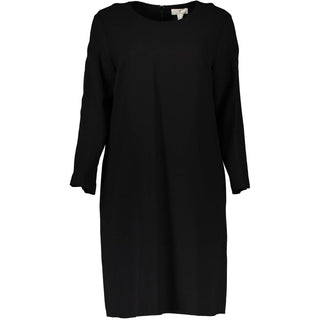 Gant Black Viscose Women Dress - Ginchy