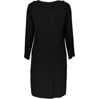 Gant Black Viscose Women Dress - Ginchy