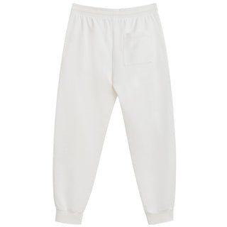 Casablanca White Cotton Athletic Pant