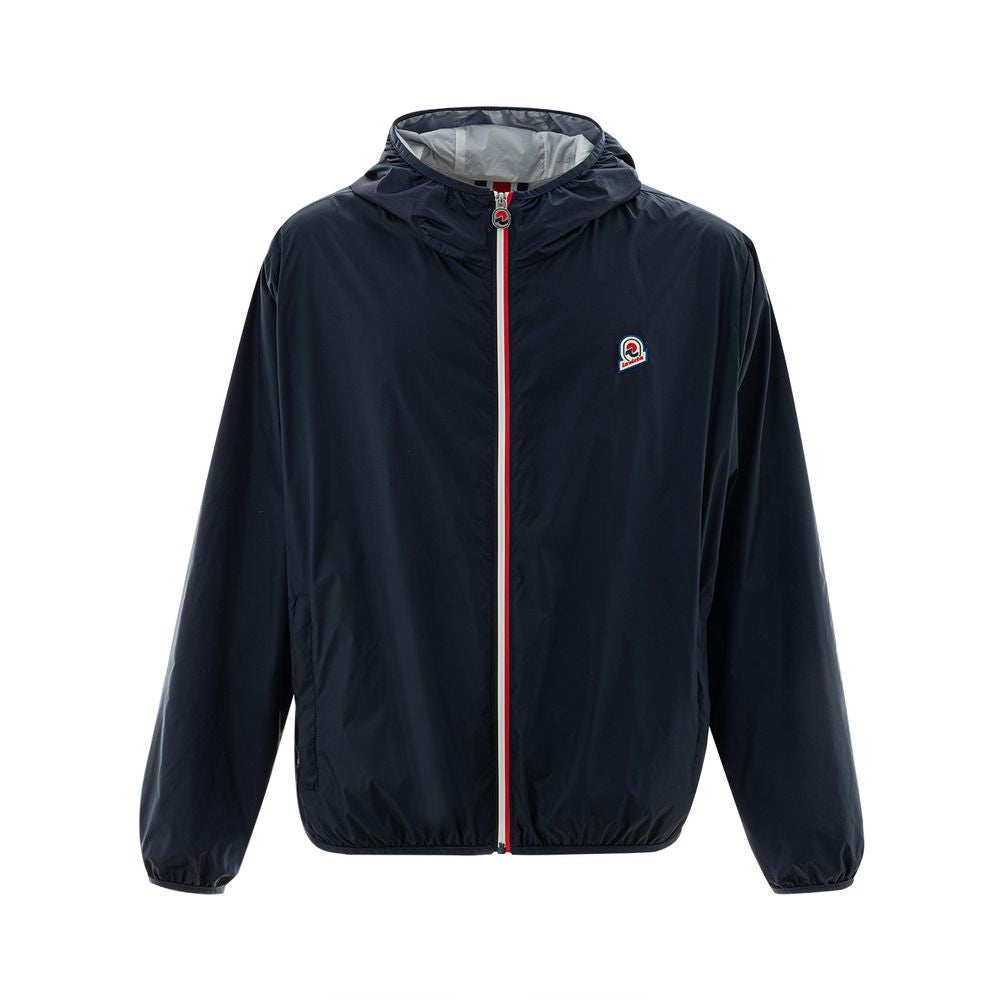 Invicta Blue Polyamide Jackets & Coat - Ginchy