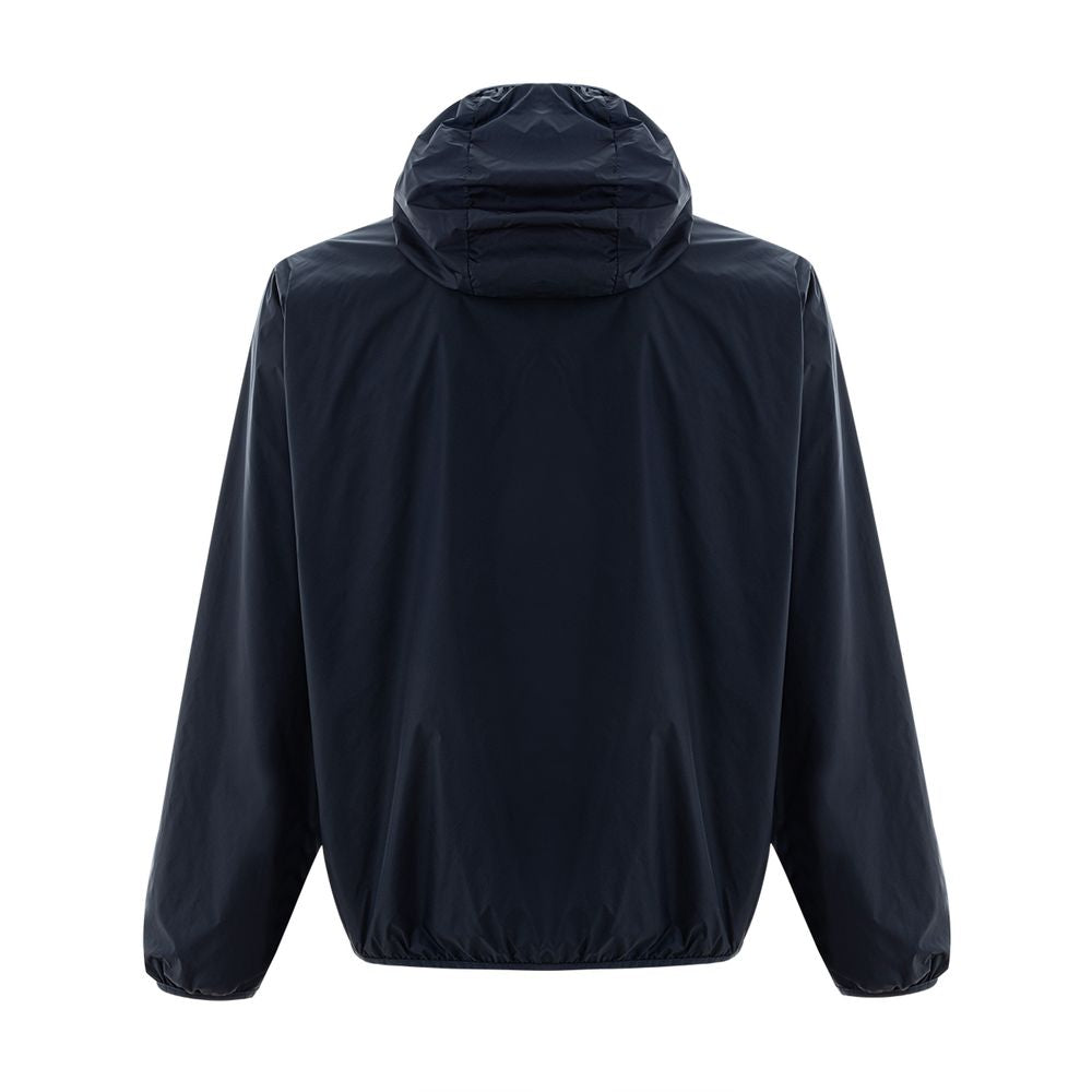 Invicta Blue Polyamide Jackets & Coat - Ginchy