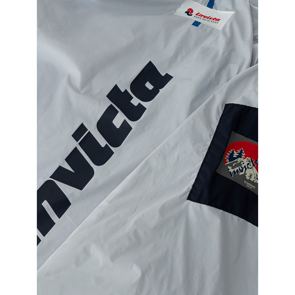 Invicta Blue Polyamide Jackets & Coat - Ginchy