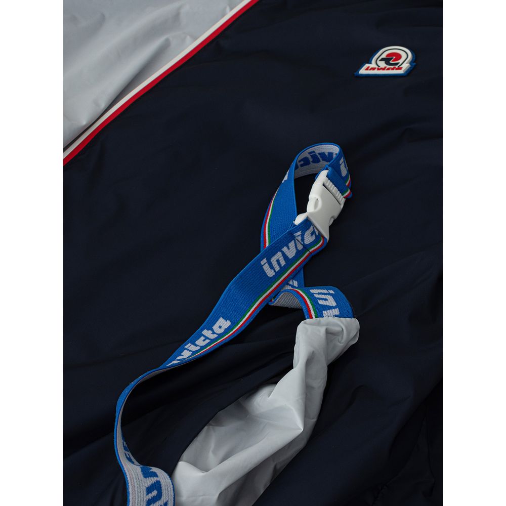 Invicta Blue Polyamide Jackets & Coat - Ginchy