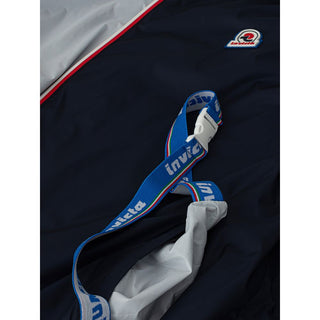 Invicta Blue Polyamide Jackets & Coat - Ginchy