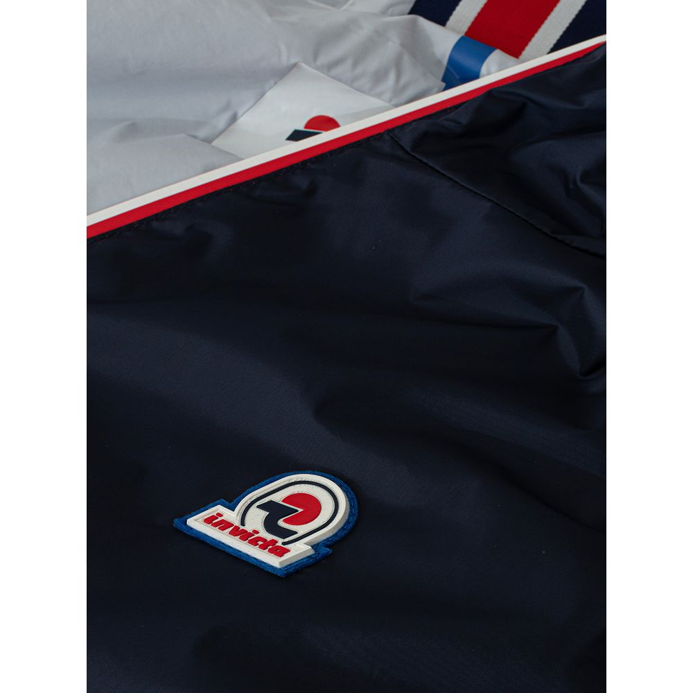 Invicta Blue Polyamide Jackets & Coat - Ginchy