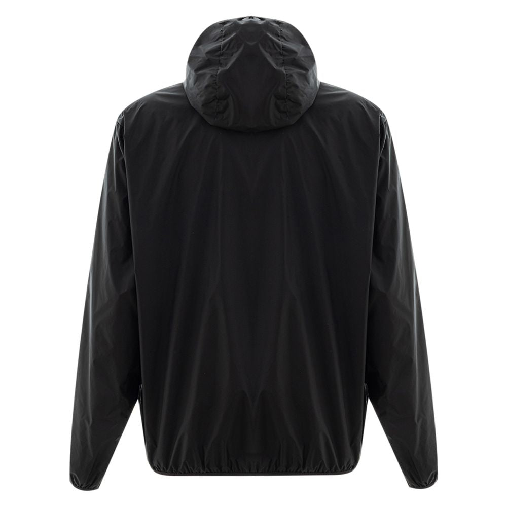 Invicta Black Polyamide Jackets & Coat - Ginchy
