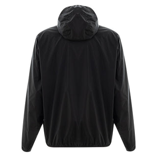 Invicta Black Polyamide Jackets & Coat - Ginchy