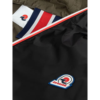 Invicta Black Polyamide Jackets & Coat - Ginchy