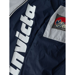 Invicta Gray Polyamide Jackets & Coat - Ginchy