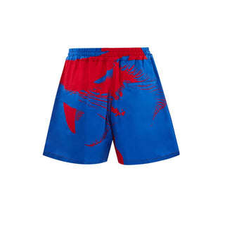 Bottega Veneta Elegant Multicolor Viscose Shorts - Ginchy