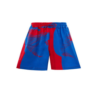 Bottega Veneta Elegant Multicolor Viscose Shorts - Ginchy