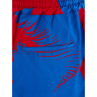 Bottega Veneta Elegant Multicolor Viscose Shorts - Ginchy