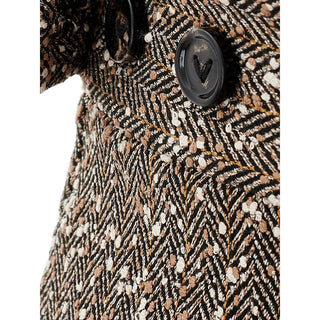 Bottega Veneta Multicolor Viscose Pants for Elegant Evenings - Ginchy