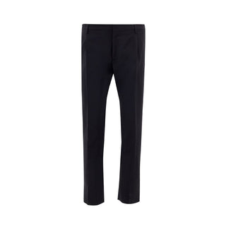 Valentino Black Wool Pant - Ginchy