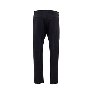 Valentino Black Wool Pant - Ginchy