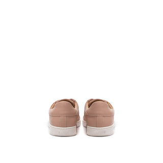 Bally Pink Leather Sneaker - Ginchy