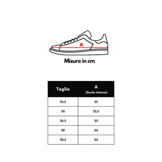 Saint Laurent White Cotton Sneaker - Ginchy