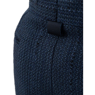 Thom Browne Elevate Your Style with Sleek Acrylic Pants - Ginchy