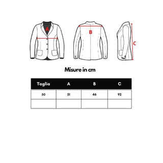 Thom Browne Elegant Wool Jacket in Signature Blue - Ginchy