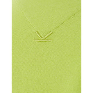 Kenzo Sunny Yellow Cotton Tee For Stylish Men - Ginchy