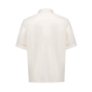 Dior White Polyester Shortsleeve - Ginchy
