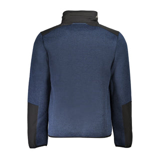 Norway 1963 Blue Polyester Men Jacket - Ginchy